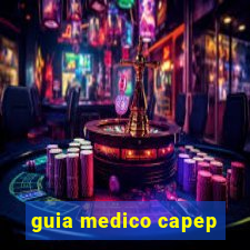 guia medico capep